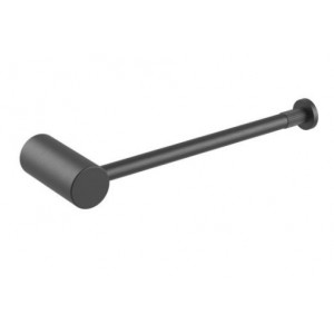 Caddence Series Brushed Gun Metal Grey Towel Ring